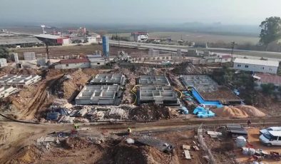 Hatay’da kırsal dönüşümün ilk adımı atıldı