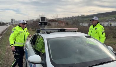 Yapay zeka destekli radar sistemi Samsun’da devrede