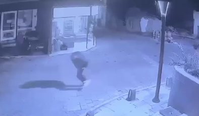 Husumetlisi tarafından vurulan kişi yaralandı