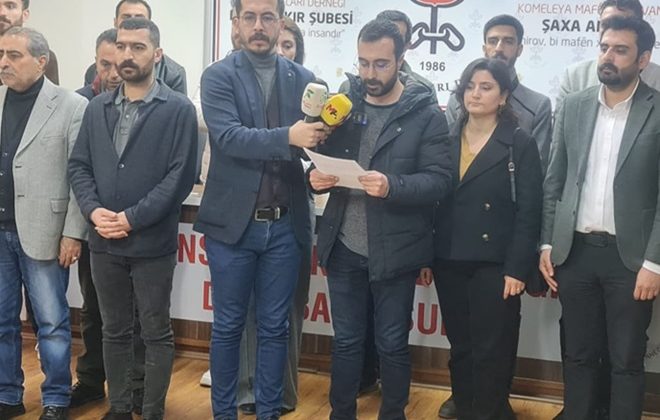 Diyarbakır hapishanesinde işkence ve kötü muamele iddiaları