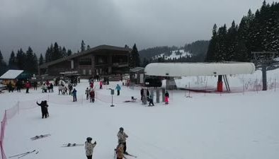 Ilgaz Dağı’nda kar üzerinde ATV safari keyfi başladı
