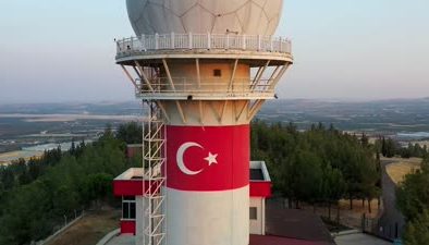 İlk yerli ve milli gözetim radarı hizmete hazırlanıyor