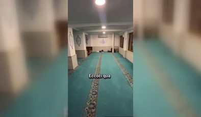 İmamın misafirperverliği İtalyan gezgini hayran bıraktı