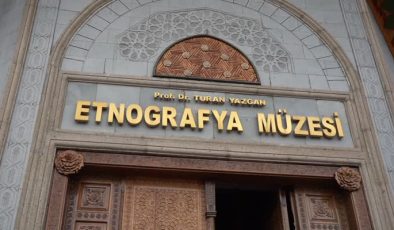 Isparta’nın Etnografya Halı Kilim Müzesi, 2024’te 110 bin turisti ağırladı