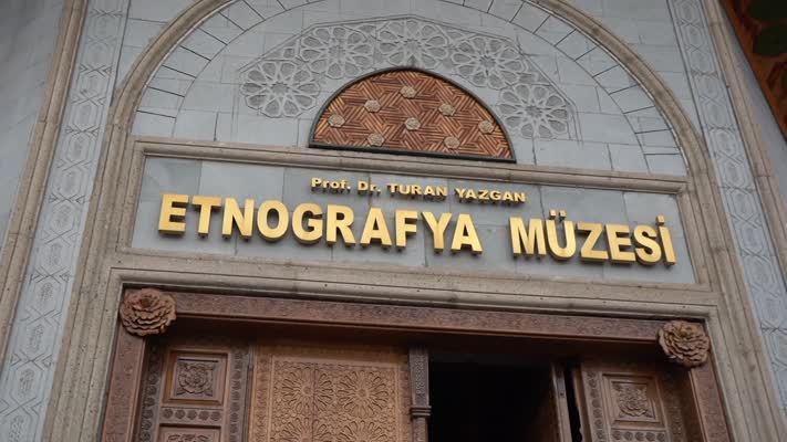 Isparta’nın Etnografya Halı Kilim Müzesi, 2024’te 110 bin turisti ağırladı