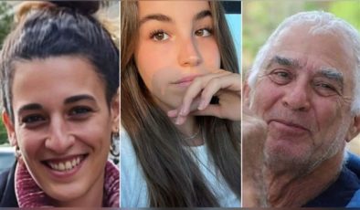 İsrail ve Hamas arasında rehine takası, yeni isimler açıklandı