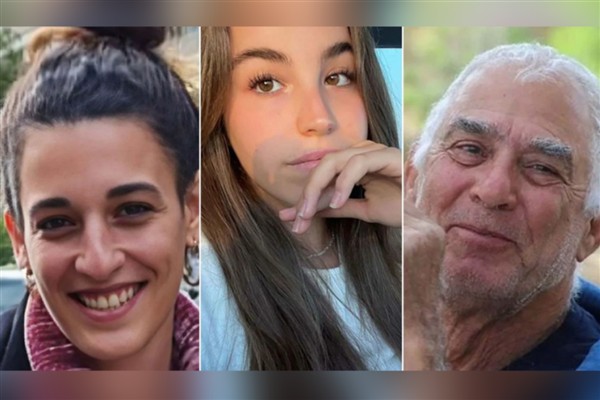 İsrail ve Hamas arasında rehine takası, yeni isimler açıklandı