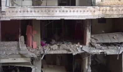 İsrail’den Lübnan’da Hizbullah’a hava saldırısı
