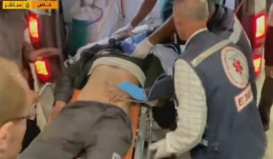 İsrail’in el-Mavasi saldırısı: 10 ölü