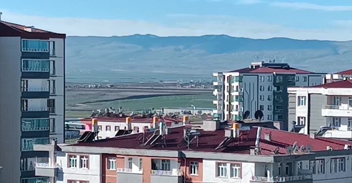 Karacadağ Beyaz Örtüye Hasret Kaldı