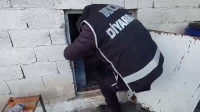 Diyarbakır’da kaçakçılık operasyonlarında 9 zanlı tutuklandı