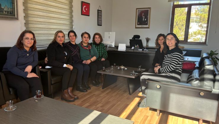 Kadın meclisinden iş birliği ve proje ziyaretleri