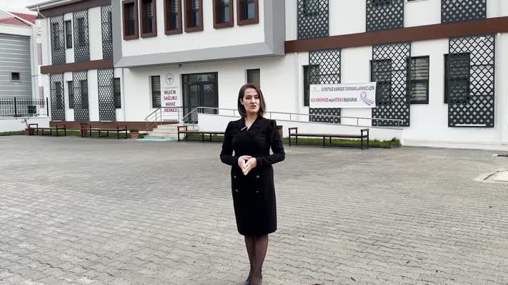 Rahim ağzı kanserine dikkat: Bilecik’te kadın yöneticilerden anlamlı mesaj