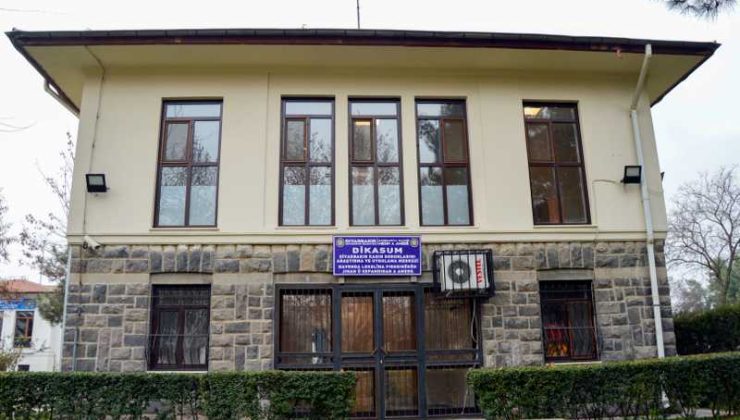 Kadınların sesi DİKASUM 8 yıl sonra yeniden açılıyor