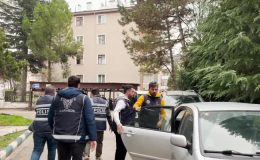 Karabük’te kuyumcu soygunu şüphelileri adliyede