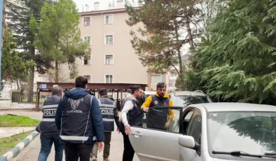 Karabük’te kuyumcu soygunu şüphelileri adliyede