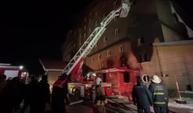 Kartalkaya’daki otel yangınında ölü sayısı 10’a çıktı