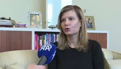 Kartalkaya’daki otel yangınından sağ kurtulan Şentürk yaşadıklarını anlattı
