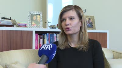 Kartalkaya’daki otel yangınından sağ kurtulan Şentürk yaşadıklarını anlattı