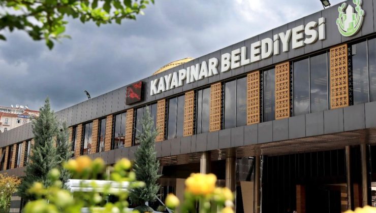 Kayapınar Belediyesi’nden 3500 aileye sosyal kart desteği