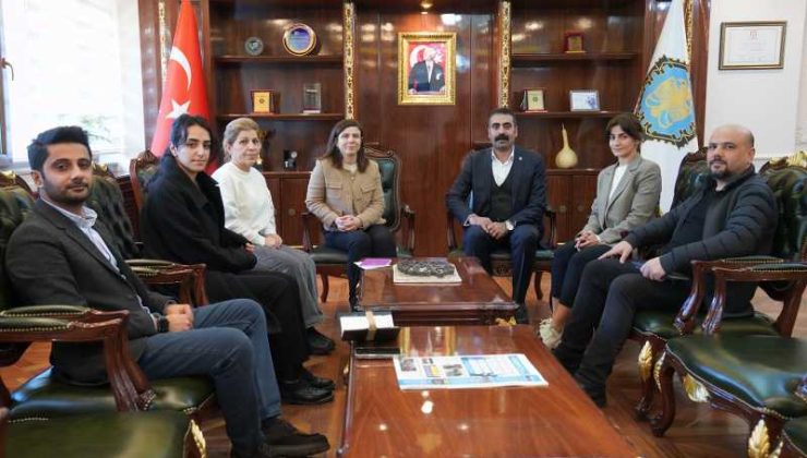 Kent sorunları için büyükşehir ve mimarlar buluştu