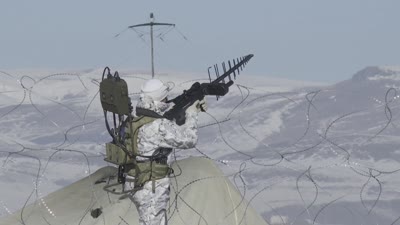 Kış-2025 Tatbikatı, 20 ülkenin katılımıyla sürüyor