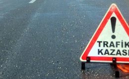 Mardin’de devrilen motosikletteki 2 kişi öldü