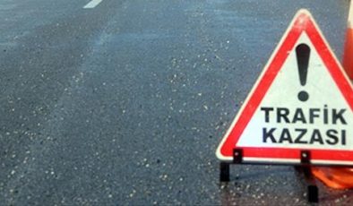 Mardin’de devrilen motosikletteki 2 kişi öldü
