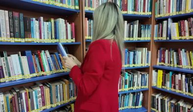Kitap okuma etkinlikleri anneleri bir araya getirdi