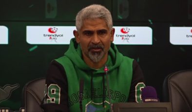 Kocaelispor-Pendikspor maçı: Kocaelispor sevindi, Pendikspor hakeme tepkili