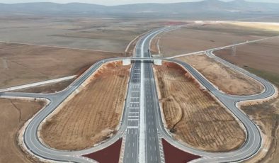 Seyahat süresi 17 dakikaya düşüyor: Konya Çevre Yolu’na büyük açılış