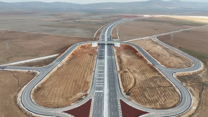 Seyahat süresi 17 dakikaya düşüyor: Konya Çevre Yolu’na büyük açılış