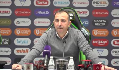 Konyaspor-Fenerbahçe maçının ardından – Recep Uçar
