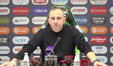 Konyaspor-Kasımpaşa maçının ardından – Recep Uçar