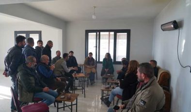 Kulp Belediye Başkanı Fatma Ay’dan Bayır Mahallesi ziyareti