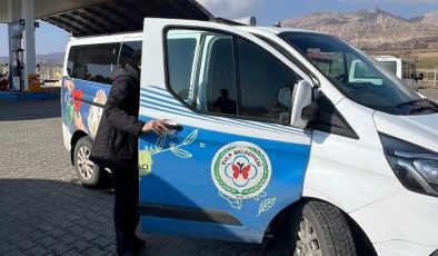 Kulp’ta 332 hastaya ücretsiz sağlık ulaşımı