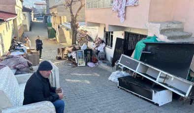 Kulp Mahalle muhtarından yardım çağrısı