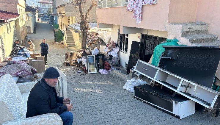 Kulp Mahalle muhtarından yardım çağrısı