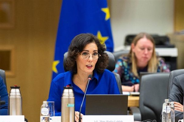 Lahbib: Gazze’den tahliye edilen hastalar Avrupa’ya ulaştırıldı