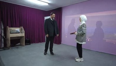 Lise öğrencileri Suriye’ye uğurladıkları arkadaşlarına video kliple veda etti