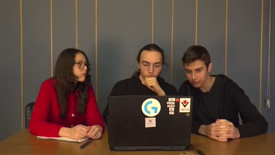 Liseli öğrencilerden görme engellilere rehber olacak yazılım