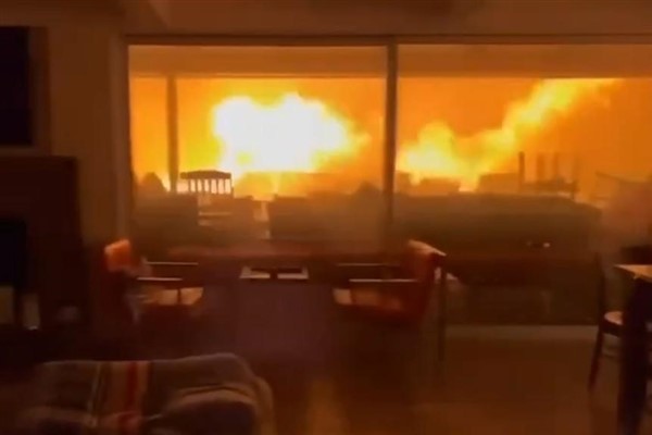 Los Angeles tarihinin en yıkıcı yangını: Ölü sayısı artıyor