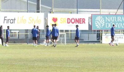 MKE Ankaragücü Süper Lig hedefiyle yoluna devam ediyor