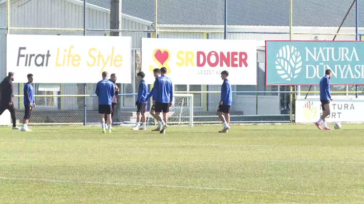 MKE Ankaragücü Süper Lig hedefiyle yoluna devam ediyor