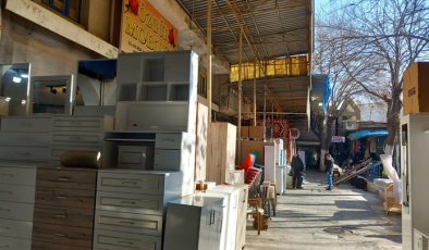 Üretimi var alıcısı yok