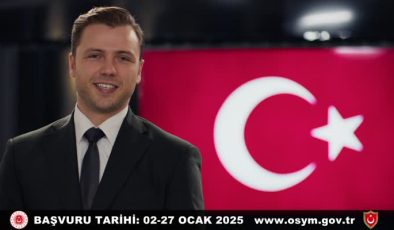 MSÜ Askeri Öğrenci Sınavı için kamu spotunda ünlü isimler yer aldı