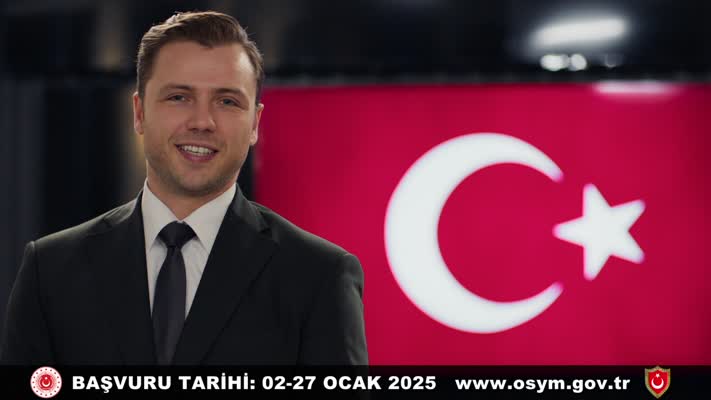 MSÜ Askeri Öğrenci Sınavı için kamu spotunda ünlü isimler yer aldı