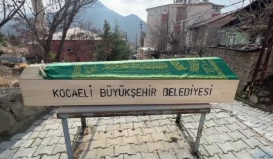 12 yıl sonra bulunan Hüseyin Bağatur Keban’da defnedildi