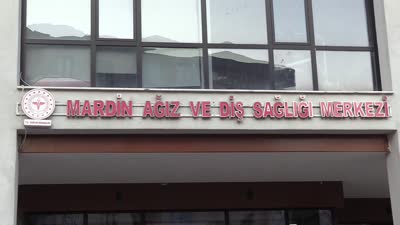 Mardin Ağız ve Diş Sağlığı Merkezinde 4 uzman hekim göreve başladı
