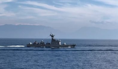 Mavi Vatan-2025 Tatbikatı’nın seçkin gözlemci günü geçit töreniyle sona erdi